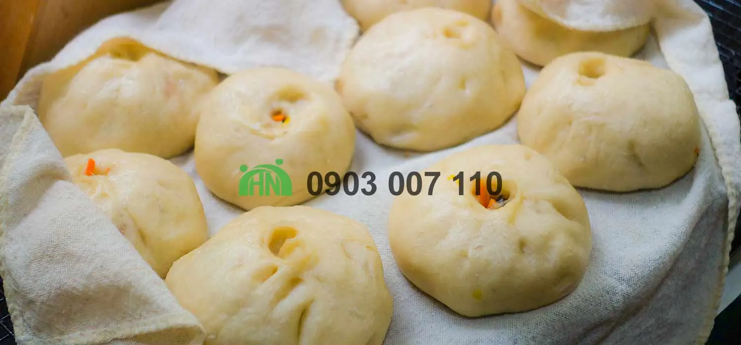 bánh bao chay