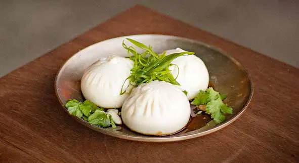 bánh bao chay