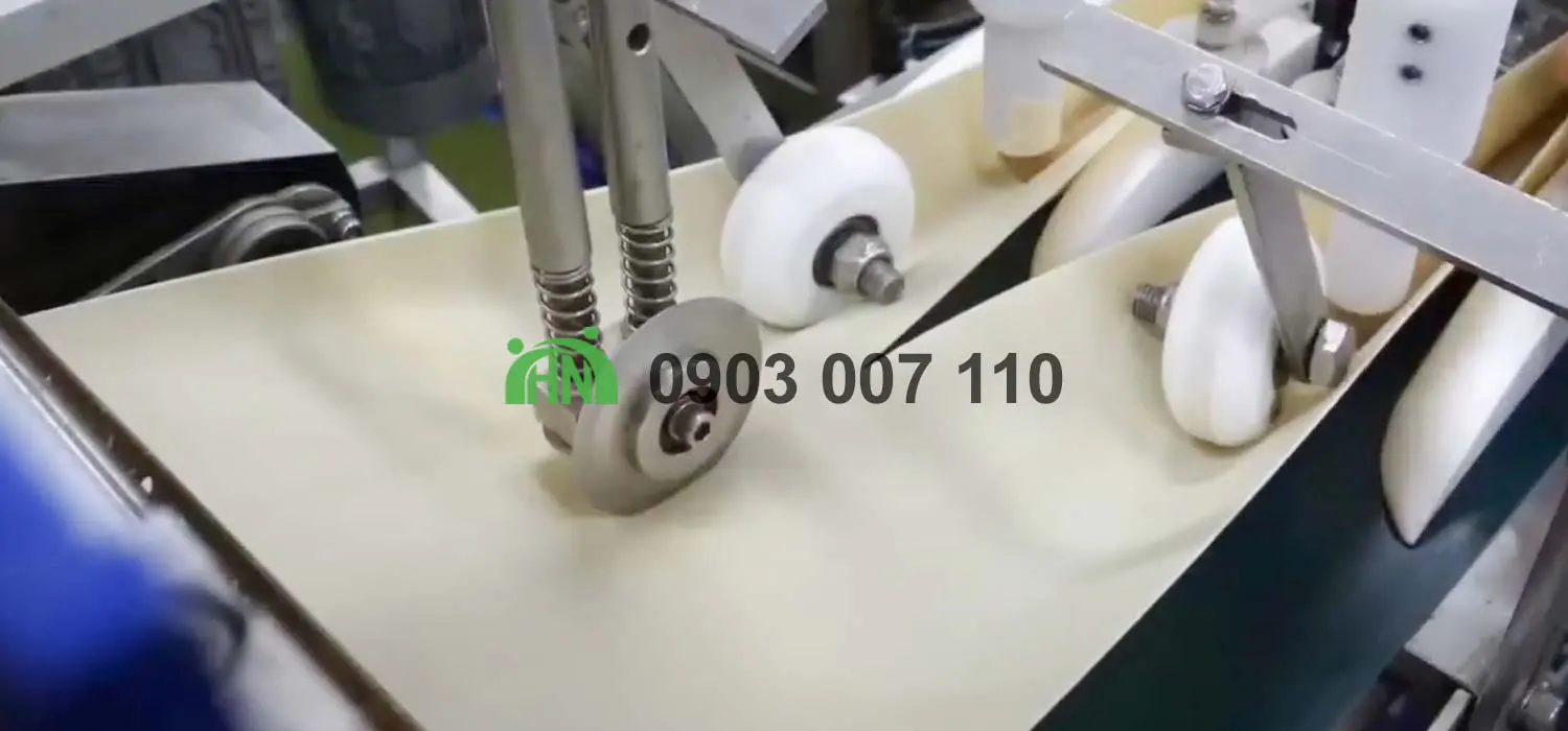 cách làm bánh xếp hàn quốc