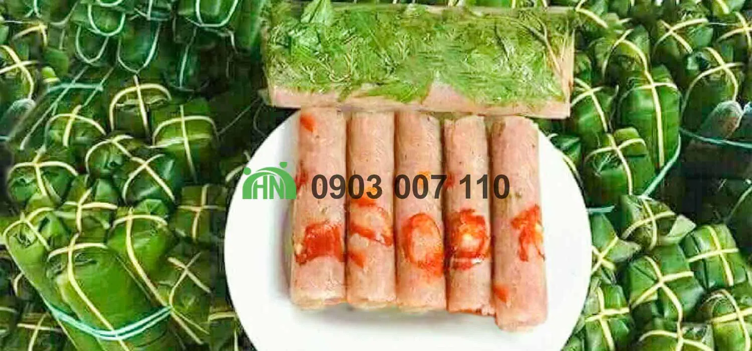 cách tạo ra nem chua