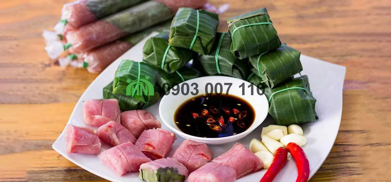 cách tạo ra nem chua