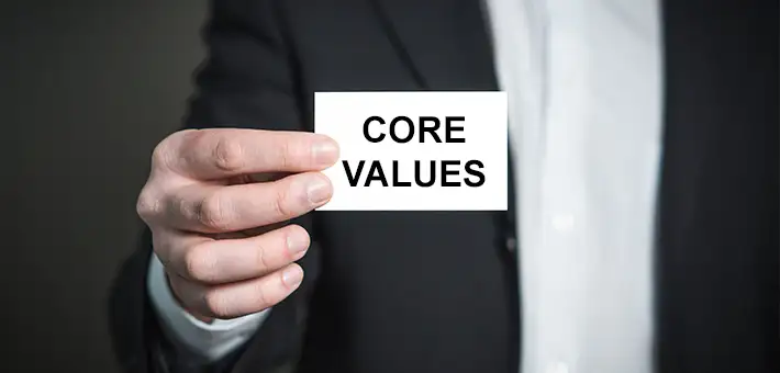 core values