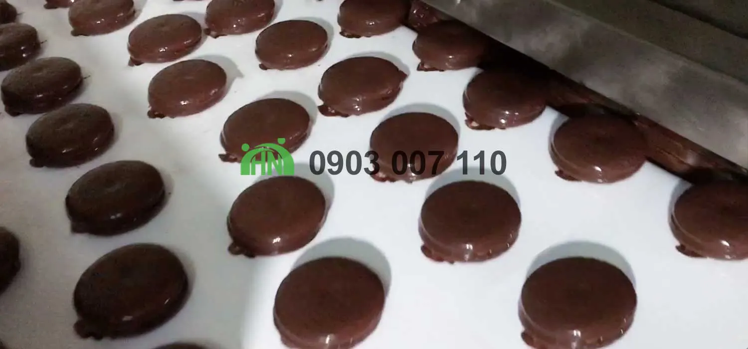 bánh choco pie