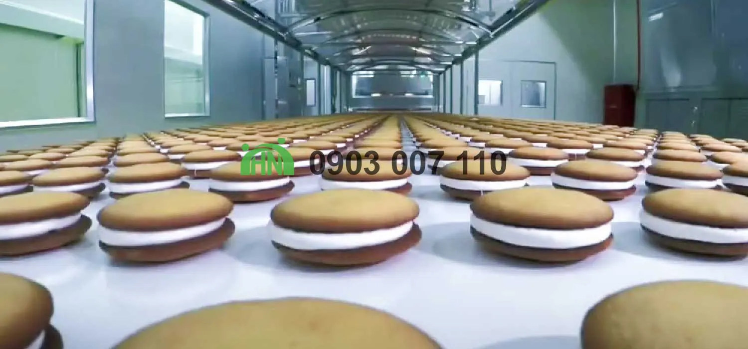 bánh choco pie