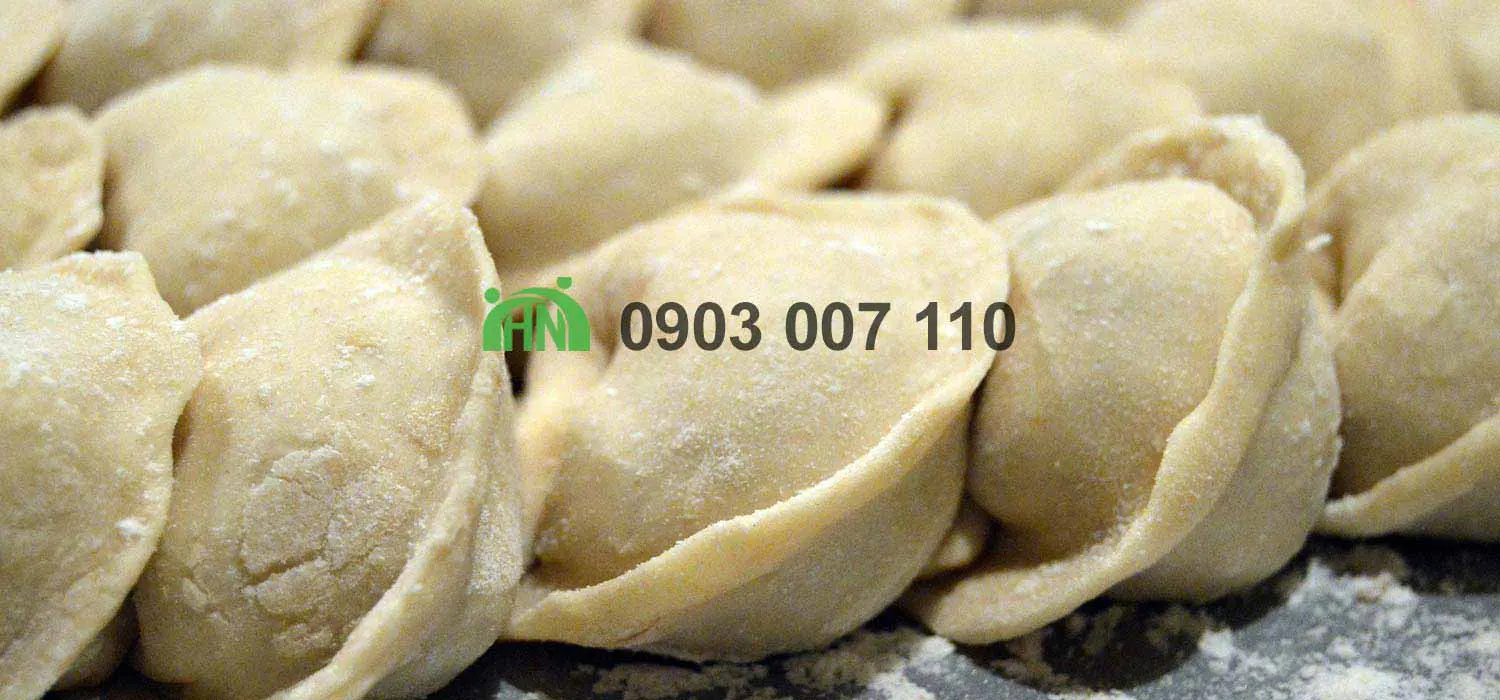 nguyên liệu làm chả giò