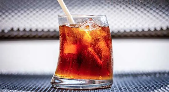 sản xuất nước ngọt có ga