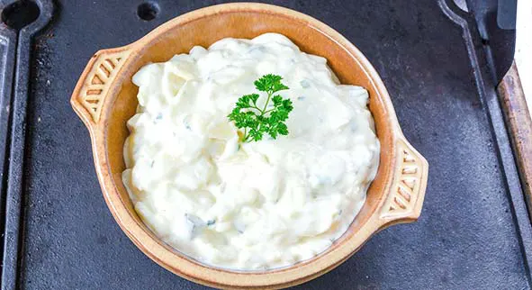 sản xuất sốt Mayonnaise