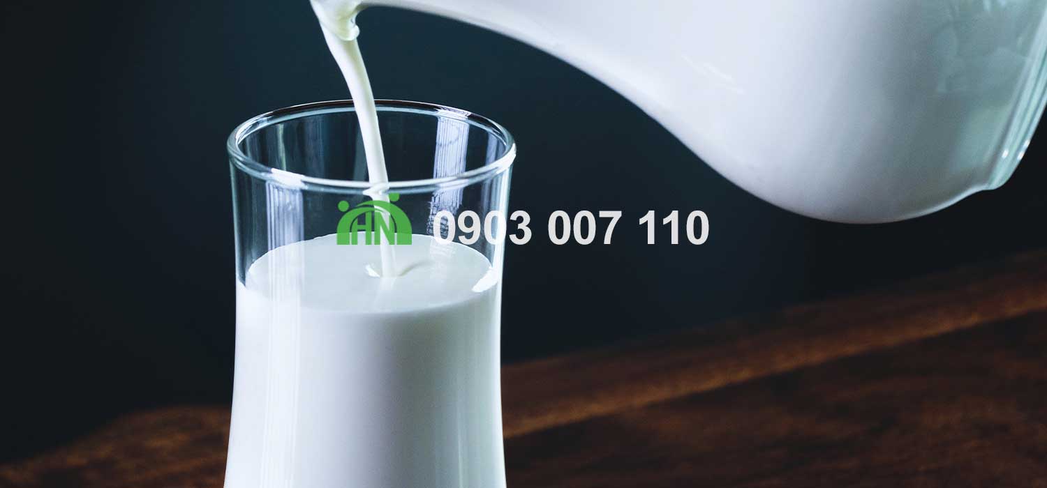 sản xuất sữa chua