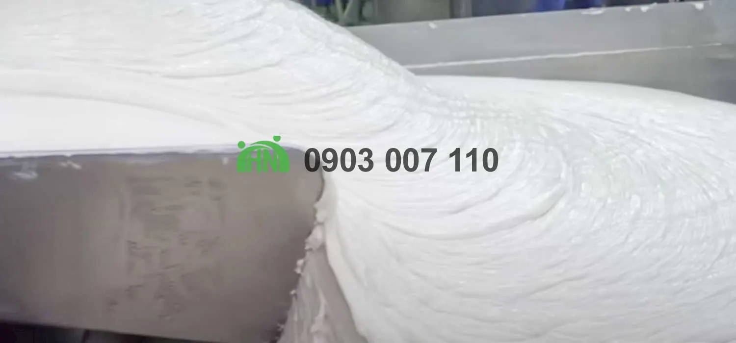 sản xuất thanh cua, surimi