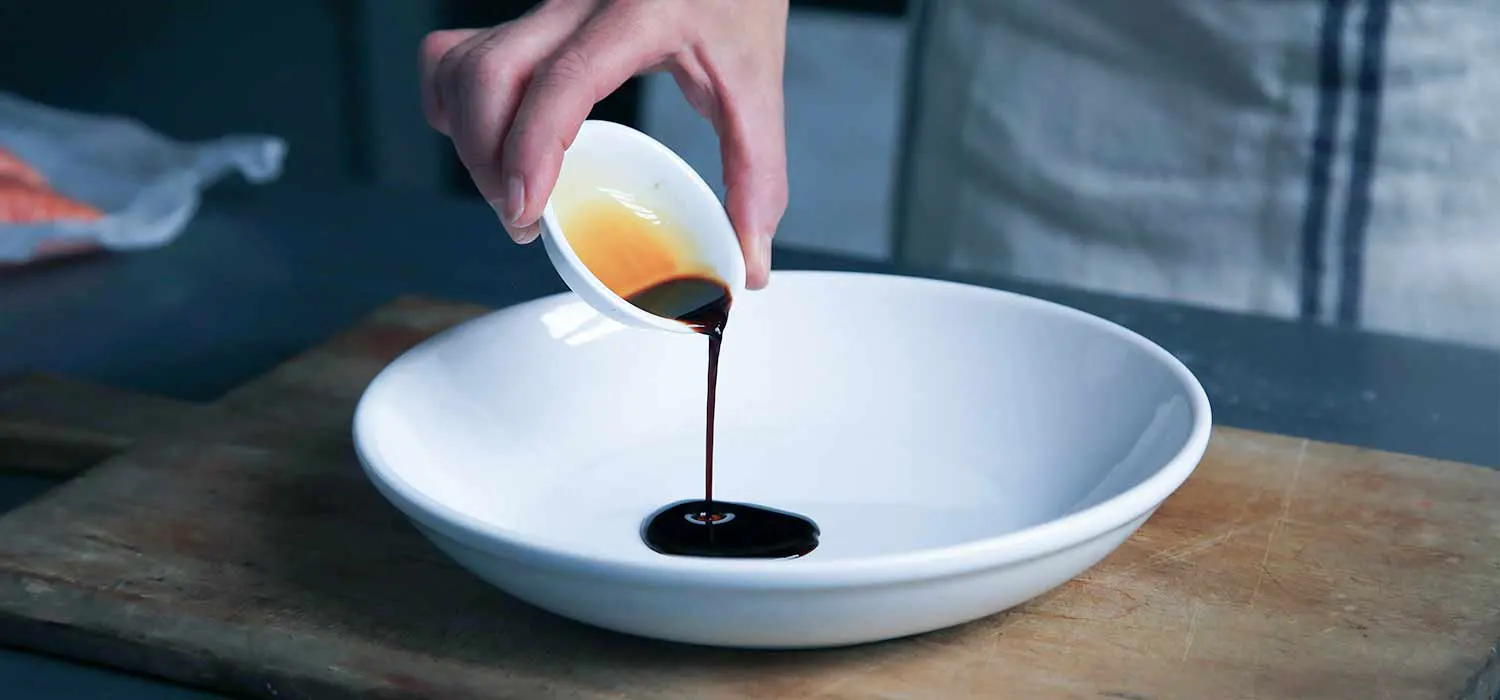 nước tương