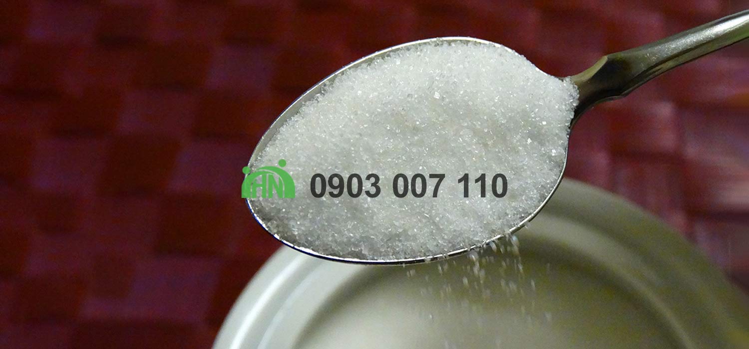 chất tạo ngọt phổ biến-Erythritol