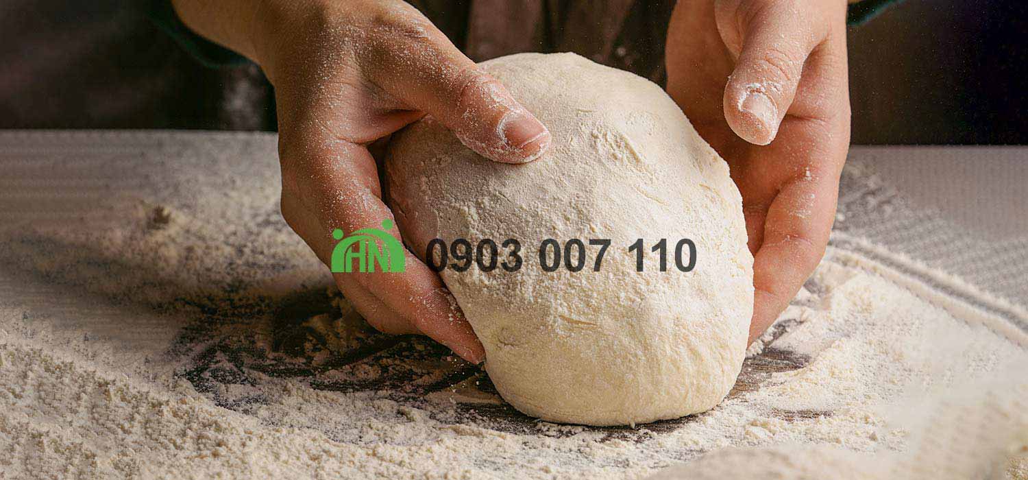 vital wheat gluten là chất kết dính