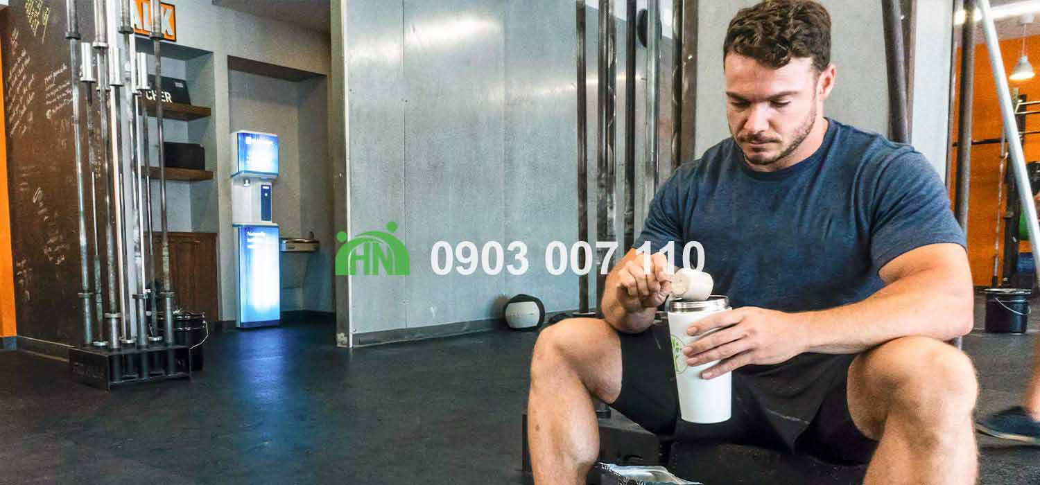 ứng dụng bột đạm đậu nành