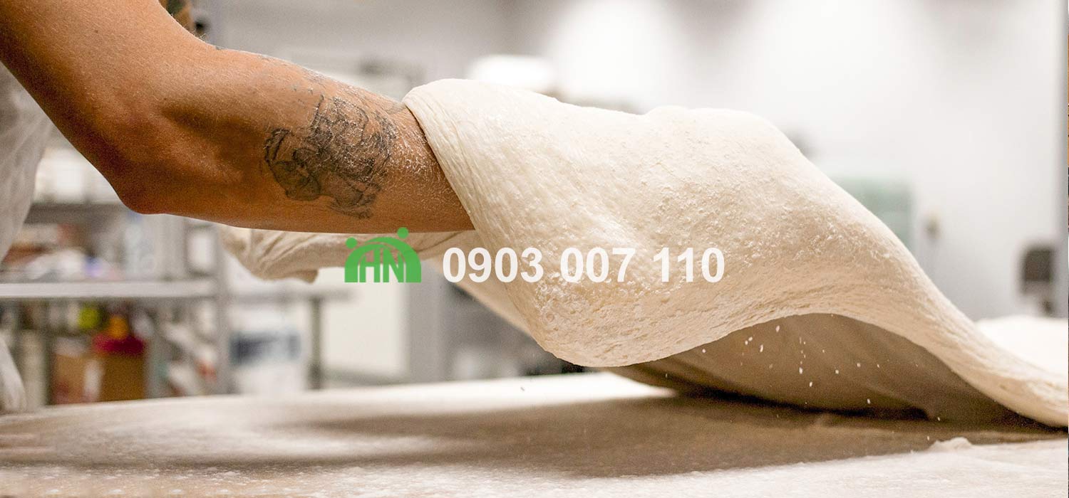 ứng dụng bột đạm đậu nành
