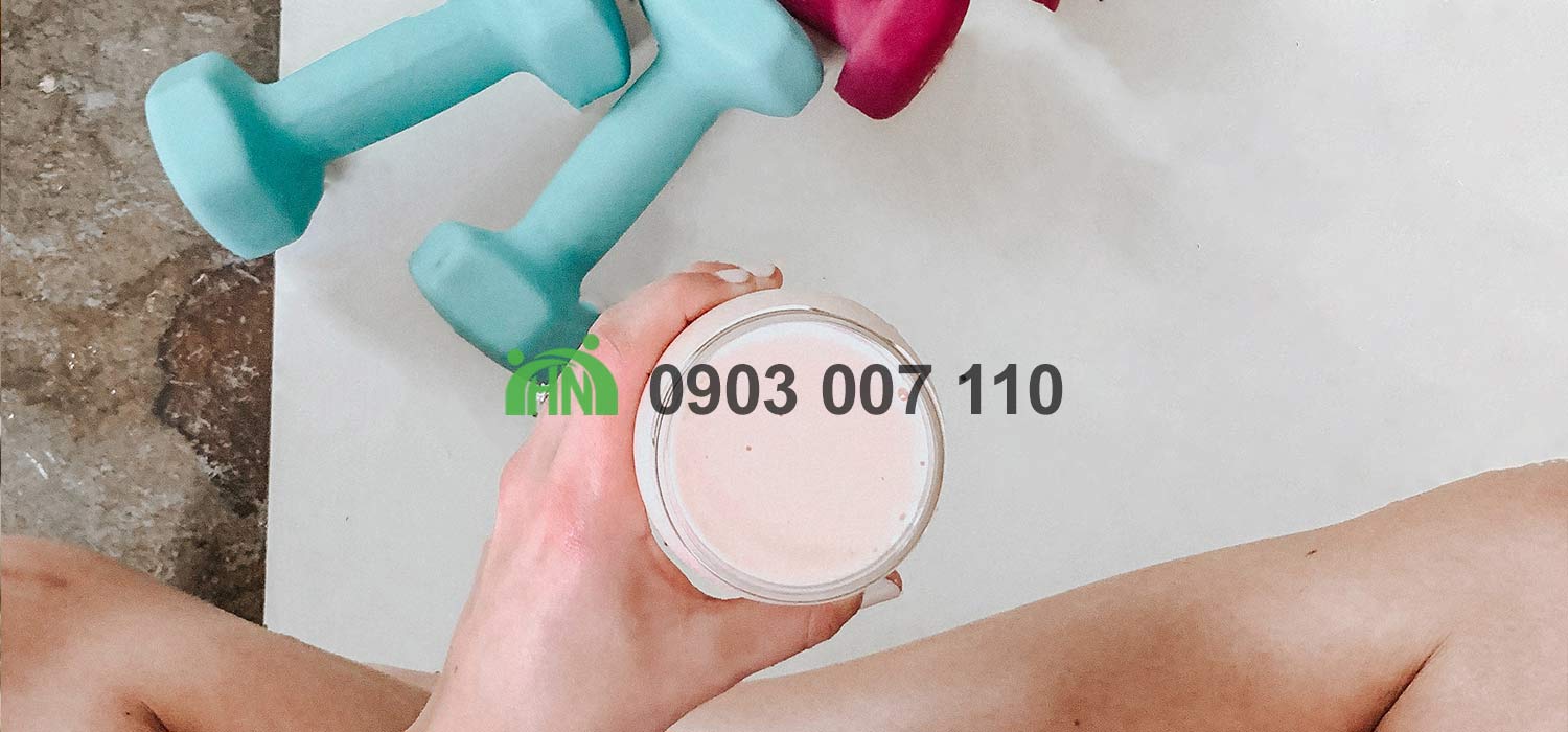 ứng dụng bột đạm đậu nành