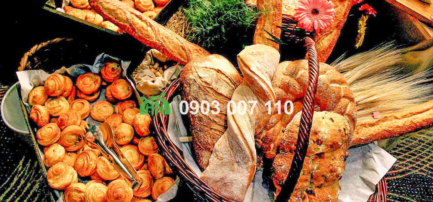 các sản phẩm sử dụng gluten lúa mì