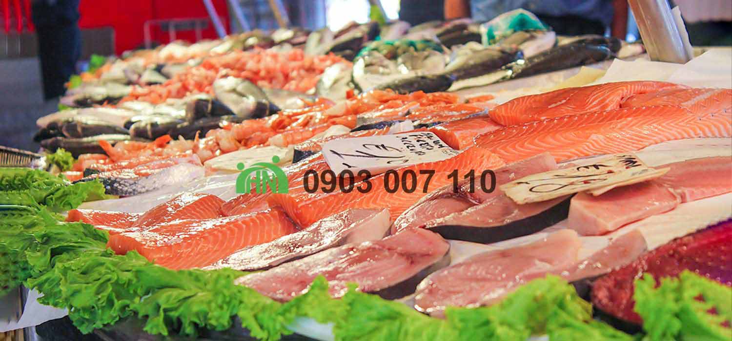 STPP - Sodium Tripolyphosphate ứng dụng trong hải sản