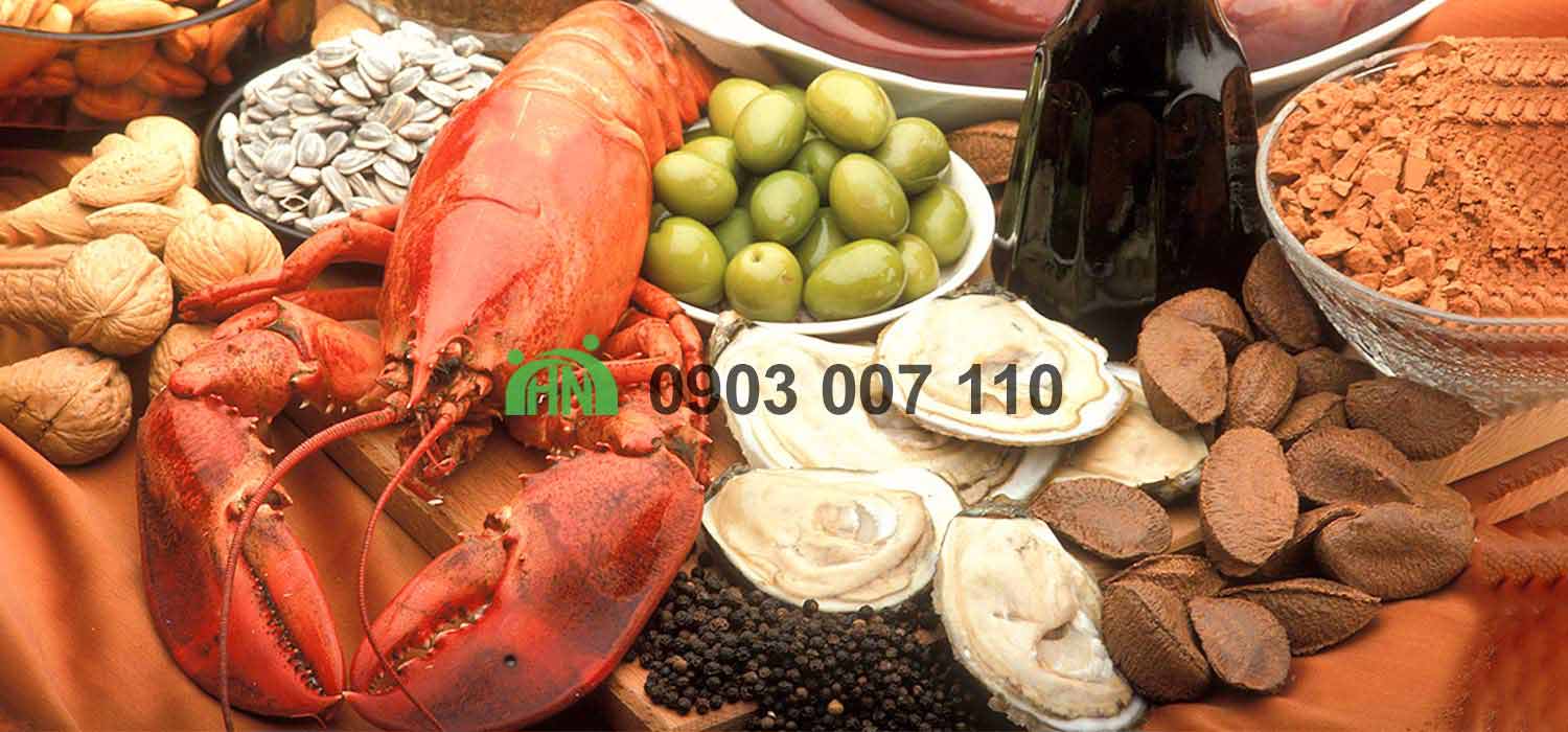STPP - Sodium Tripolyphosphate ứng dụng trong thực phẩm