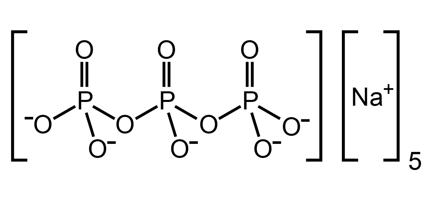 STPP - Sodium Tripolyphosphate