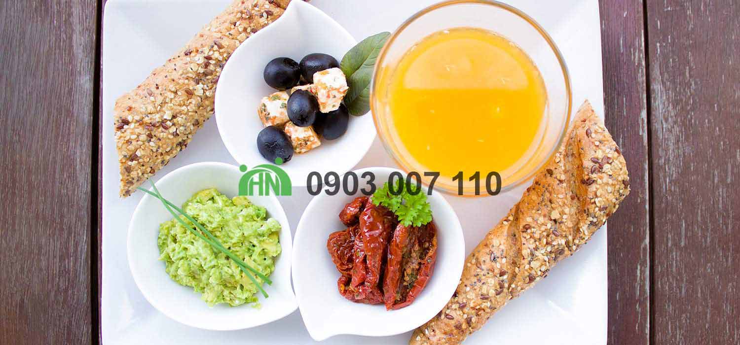 công dụng đạm lúa mì