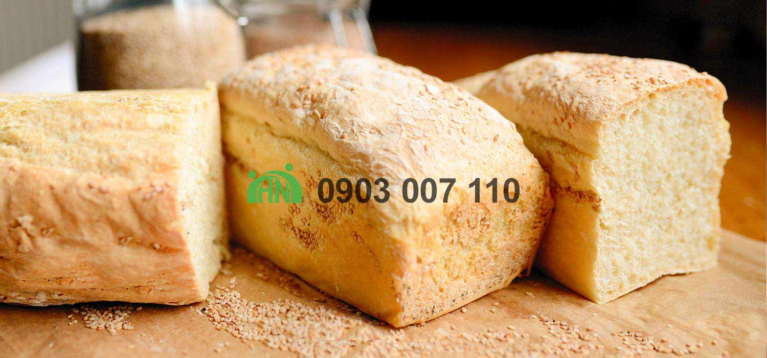 ứng dụng đạm lúa mì