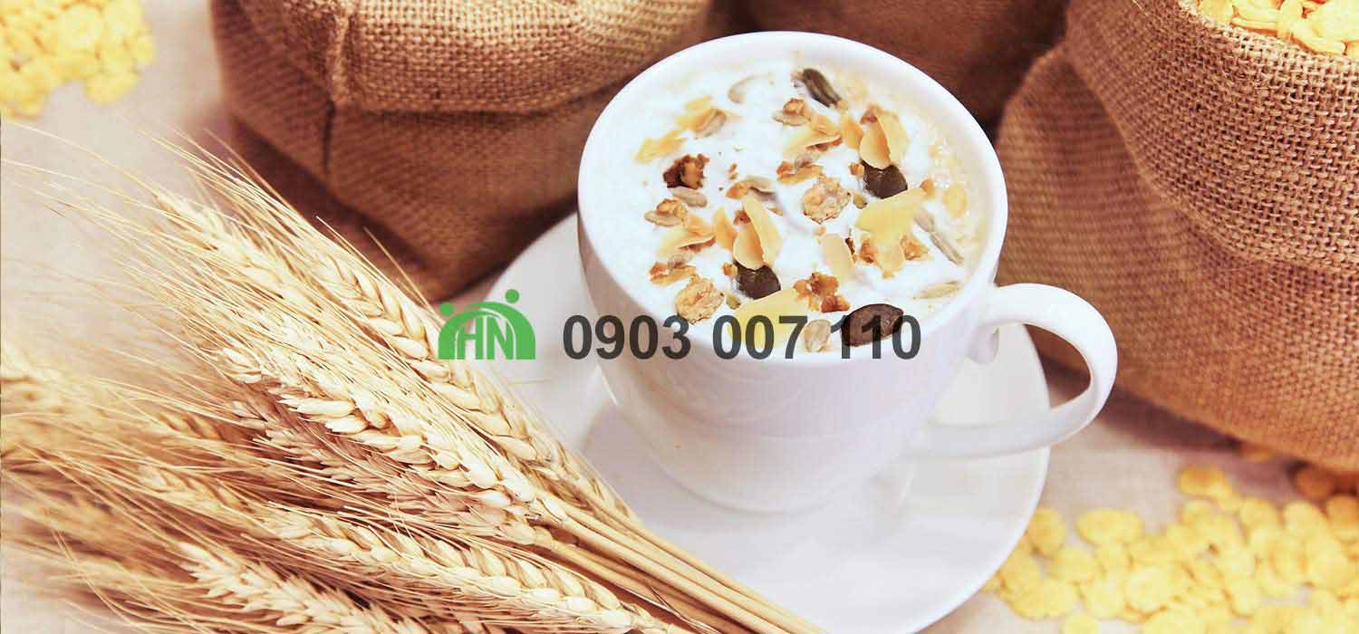 giá trị dinh dưỡng từ gluten lúa mì