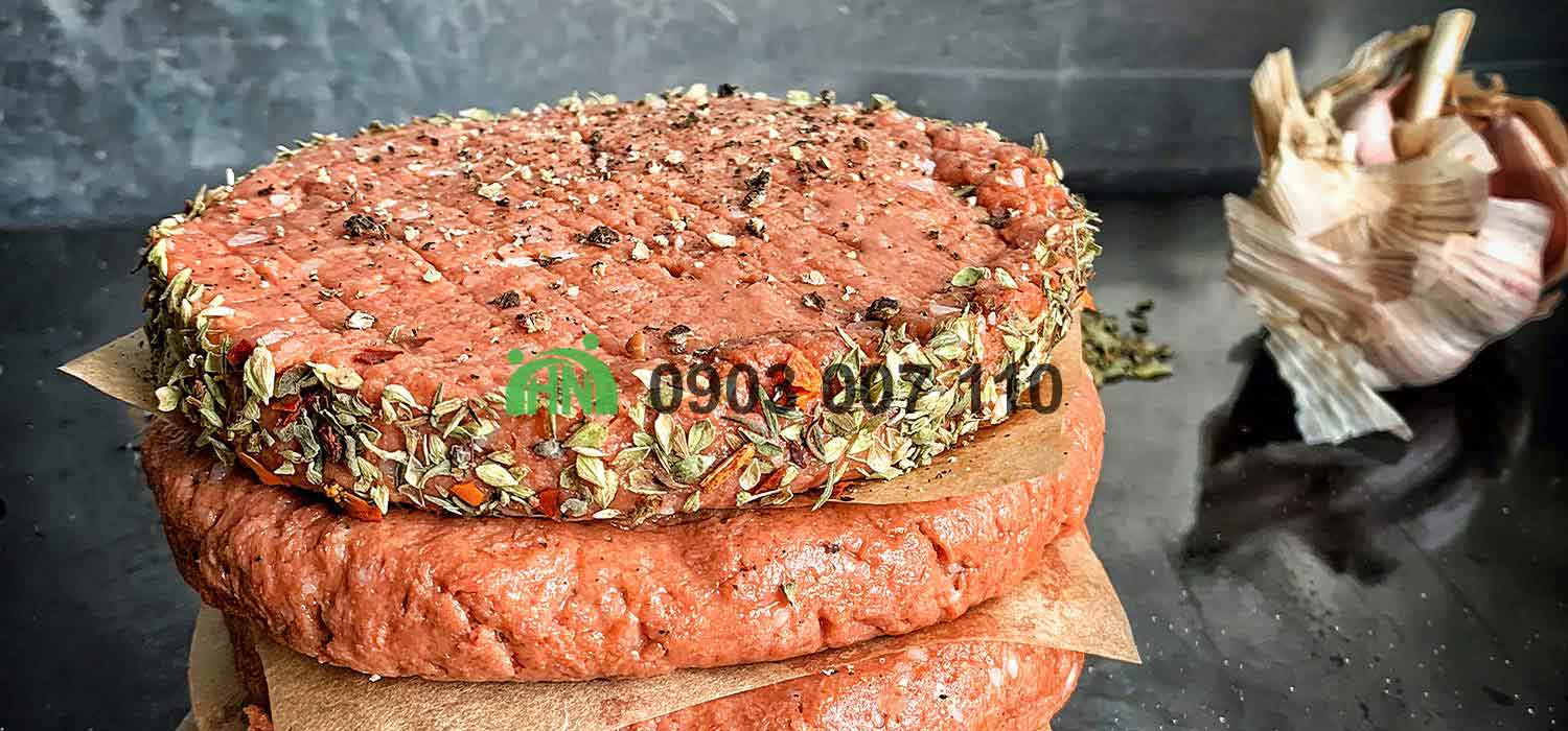 Soy Protein Isolate thay thế thịt
