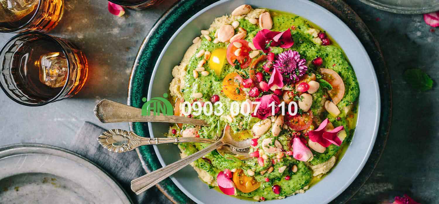 ứng dụng đạm đậu nành