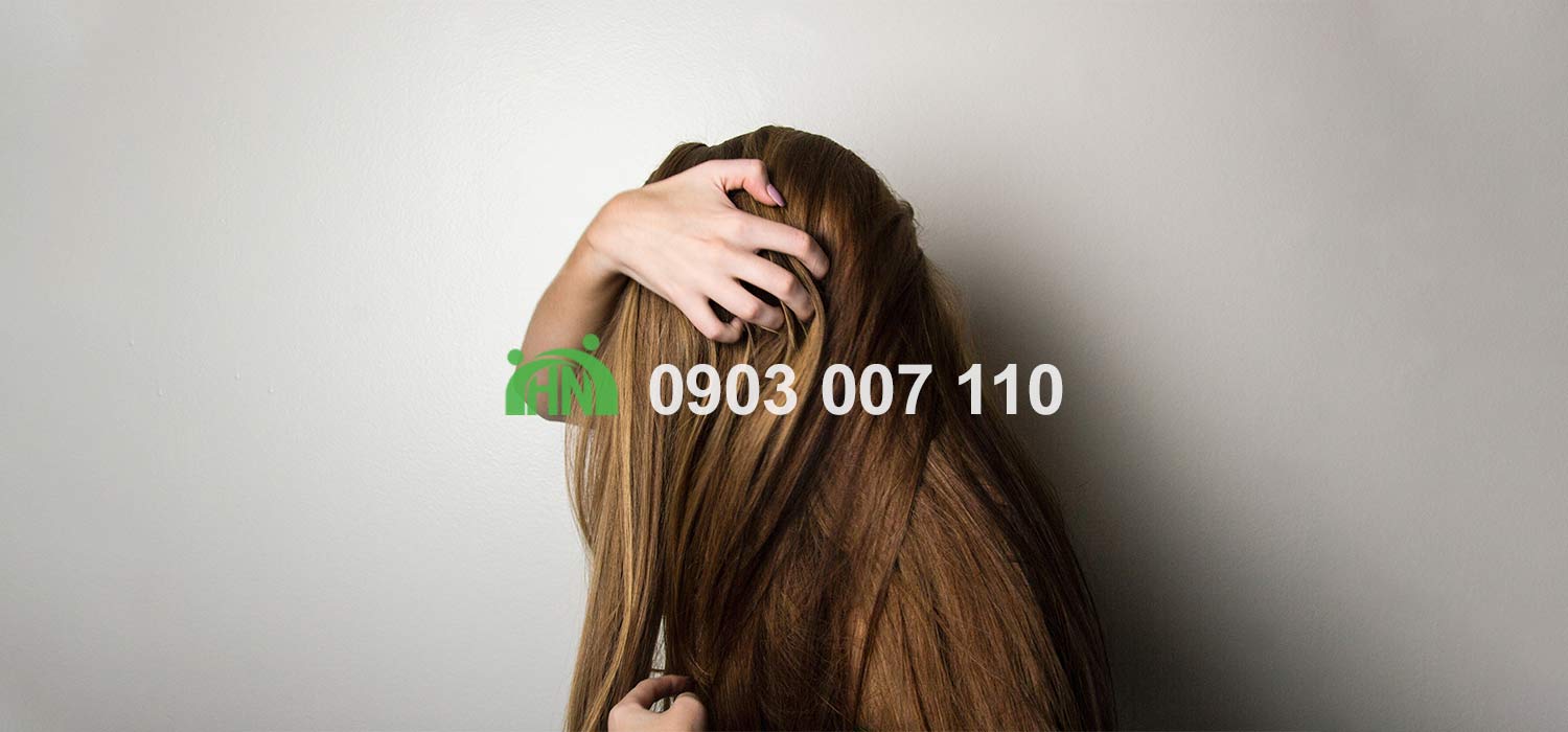 Vitamin B5 giúp tóc chắc khỏe