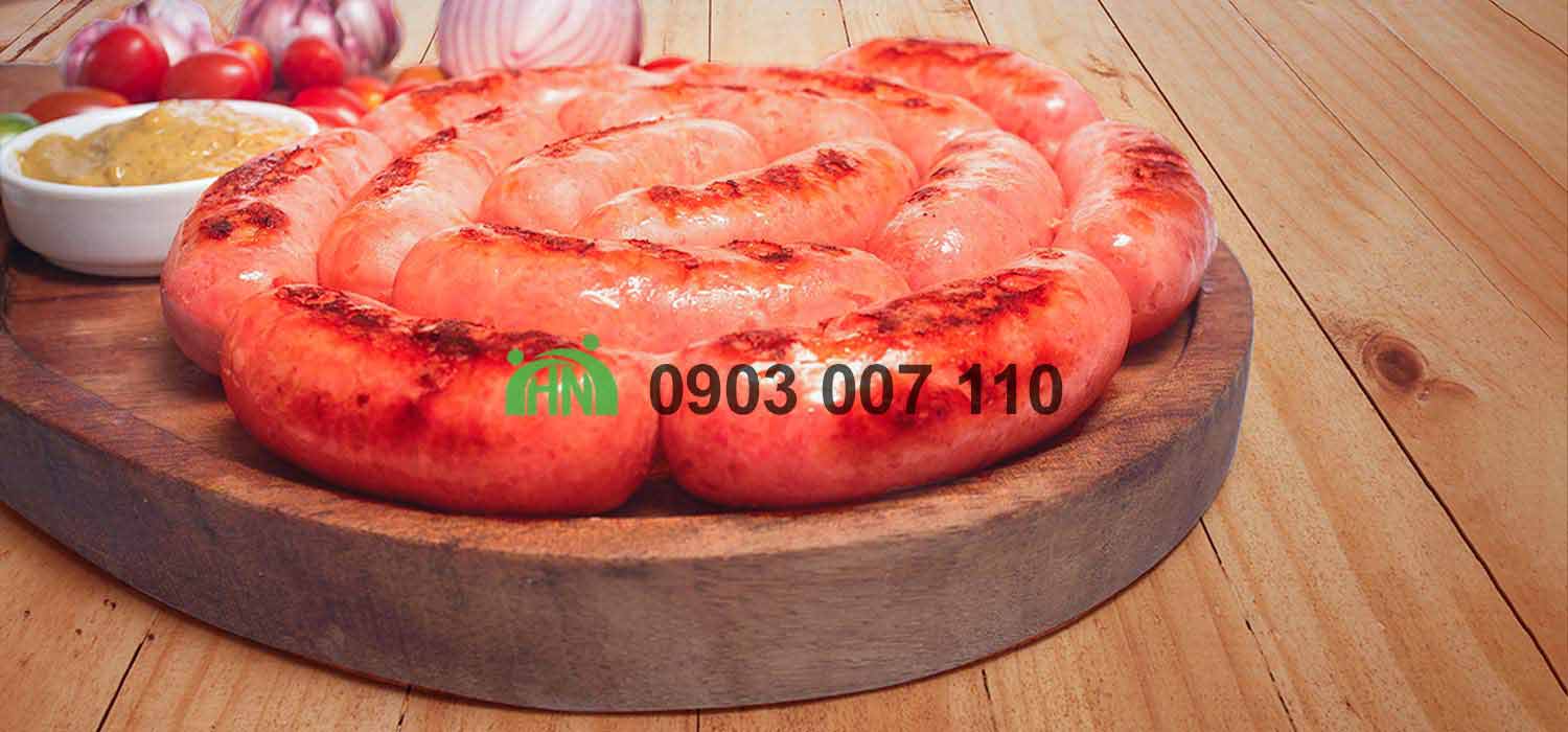 Vitamin B5 sử dụng trong các sản phẩm từ thịt