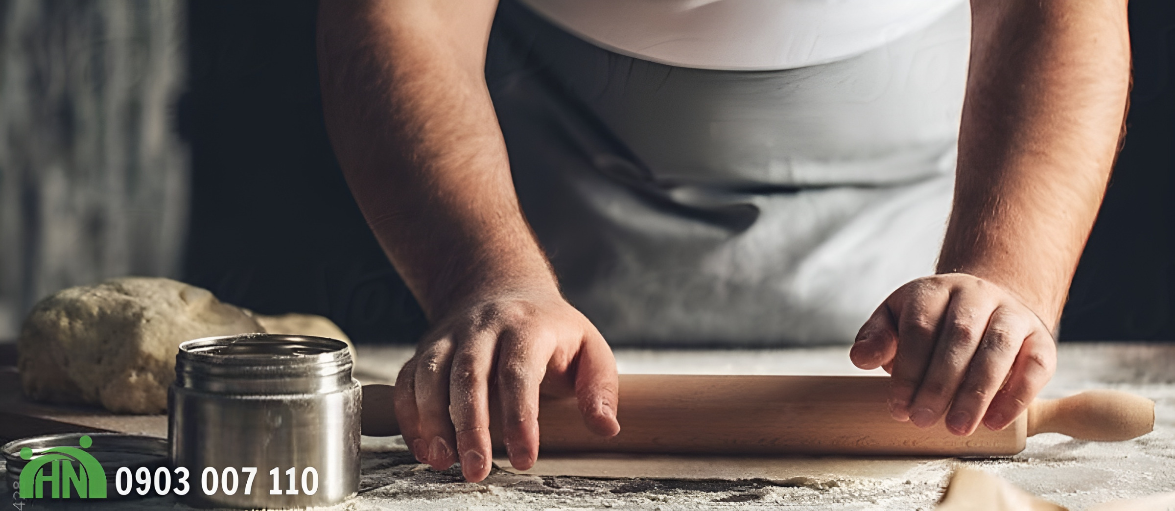 ứng dụng của chất kết dính tạo dai trong bánh mì và bánh ngọt