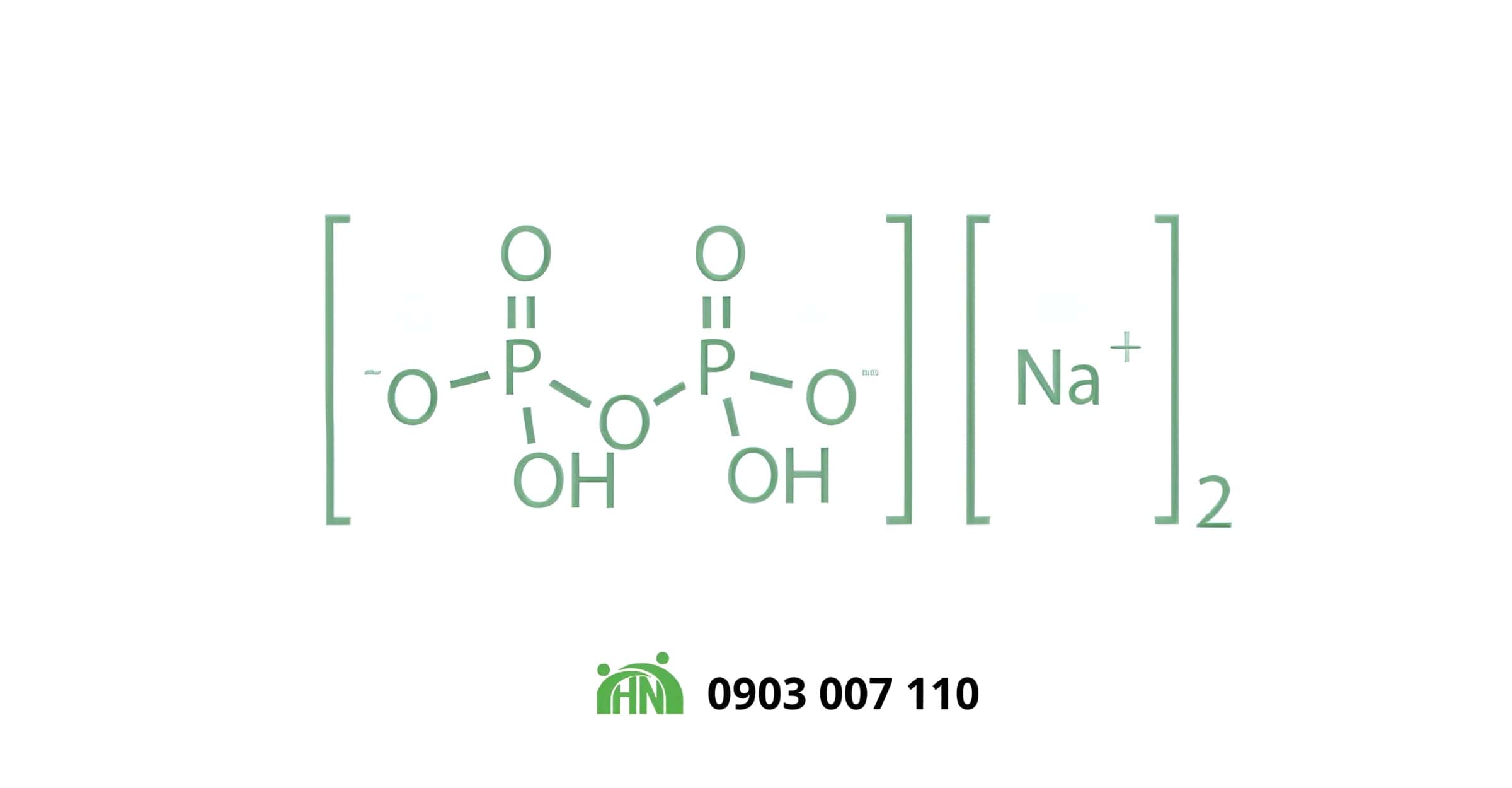 phụ gia thực phẩm sodium acid pyrophosphate