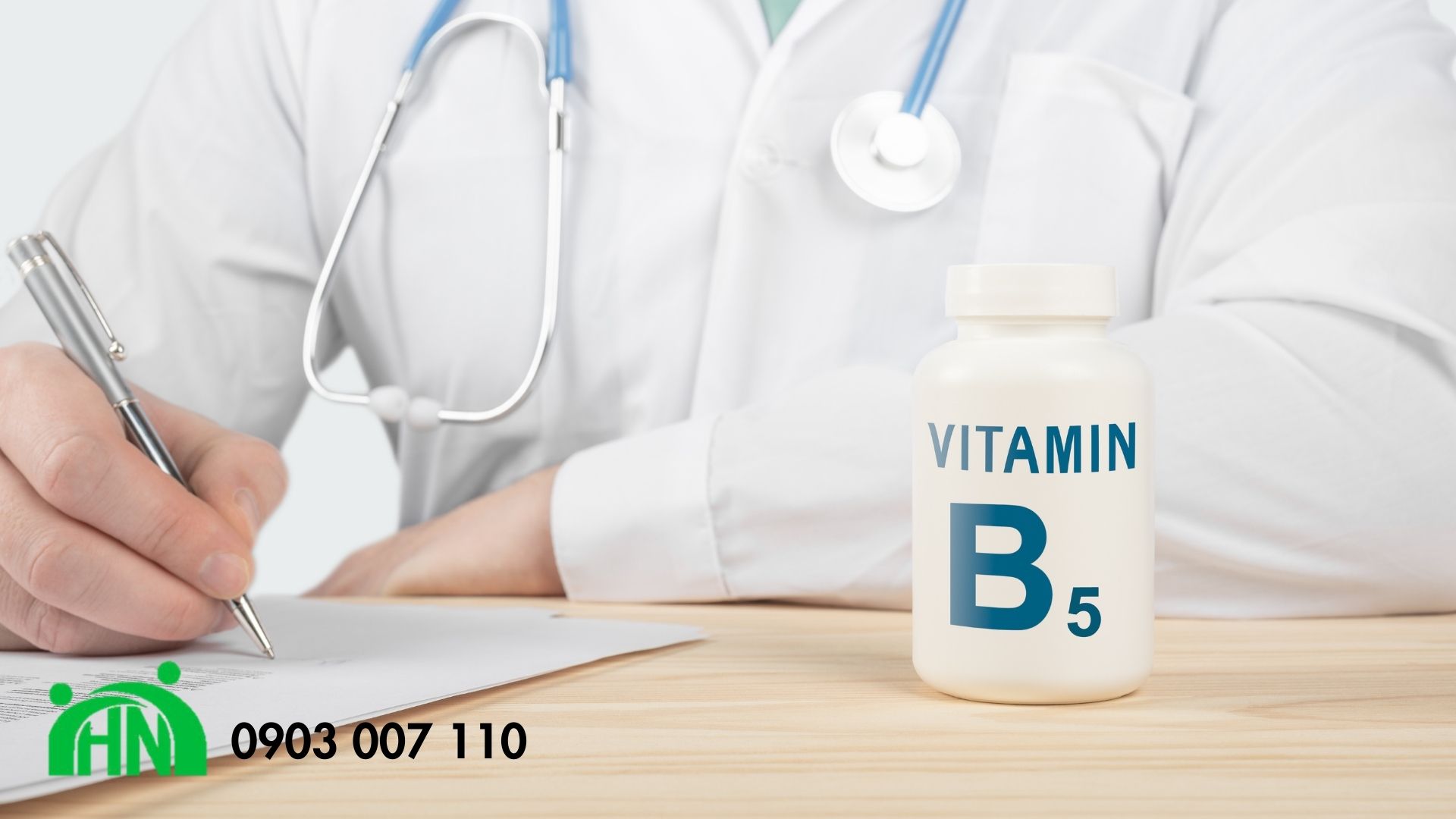 Vitamin B5