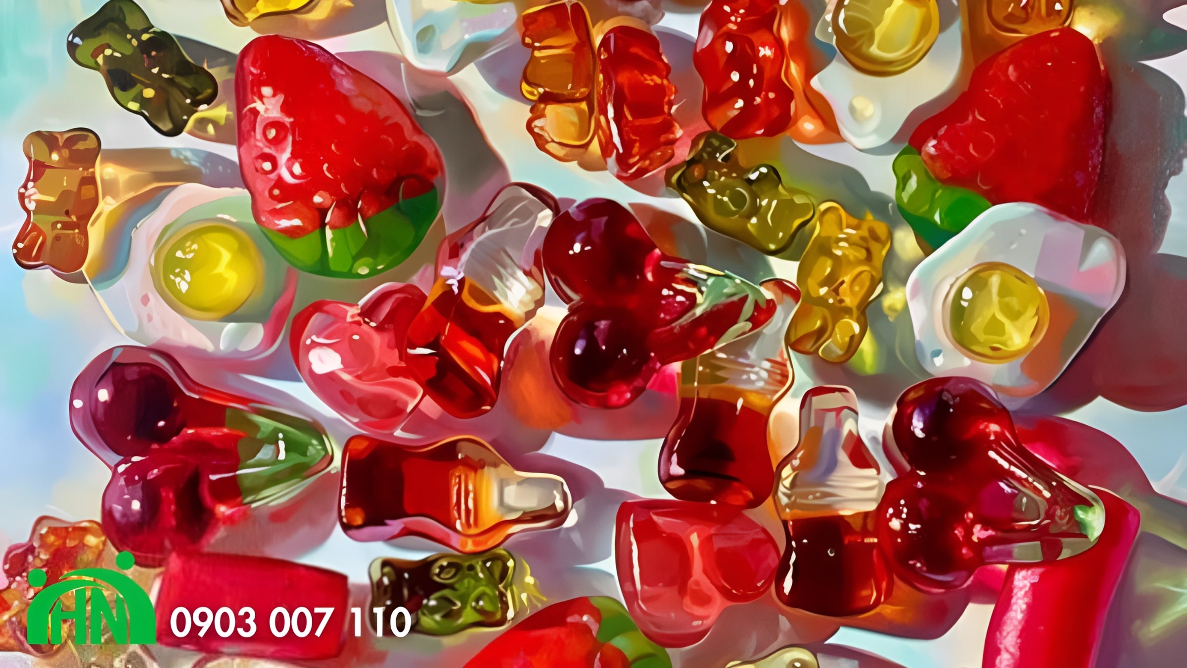 Công ty phân phối gelatin