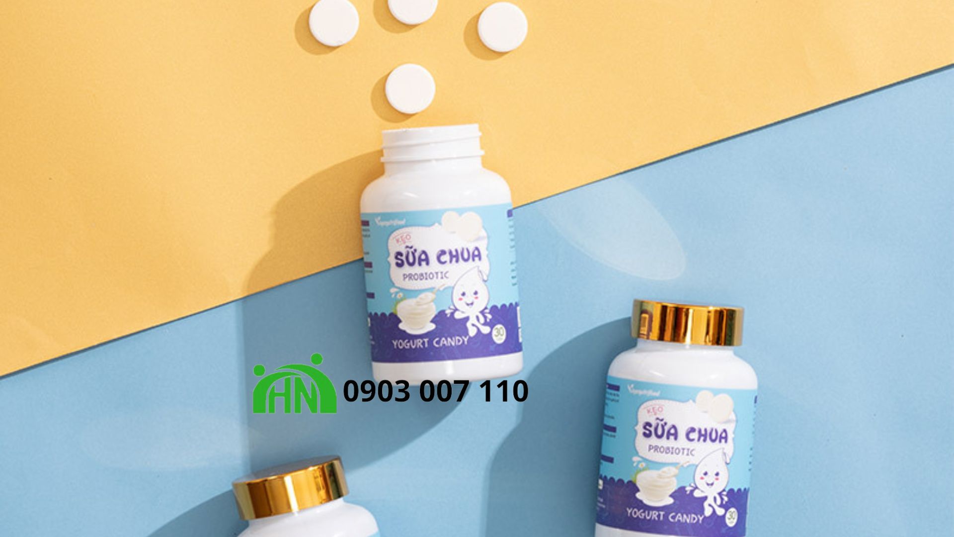 Bột Sữa Chua