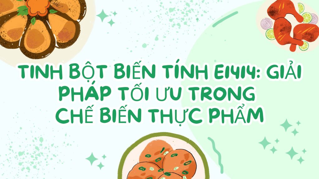 E1414 Giải Pháp Tối Ưu