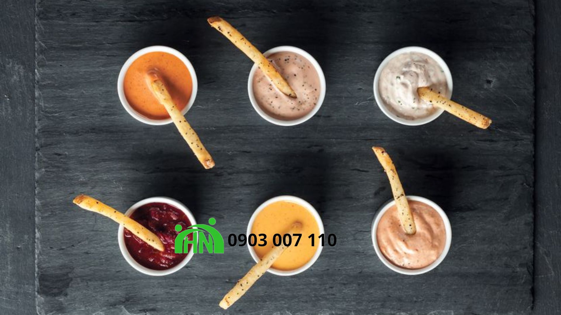 Xu Hướng Dùng Tinh Bột Biến TÍnh