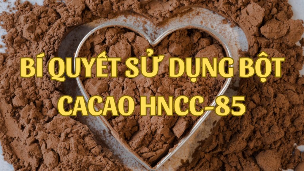 Bí Quyết Dùng Cacao