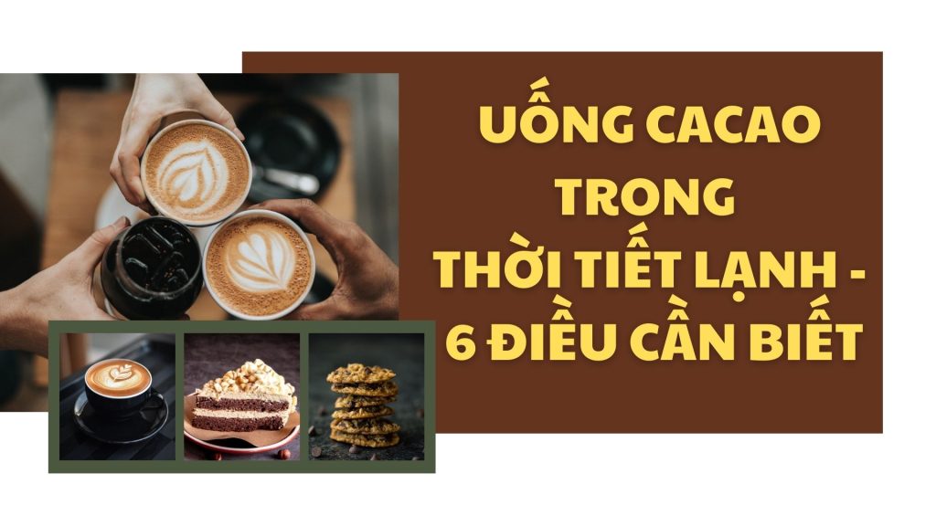 Uống Cacao