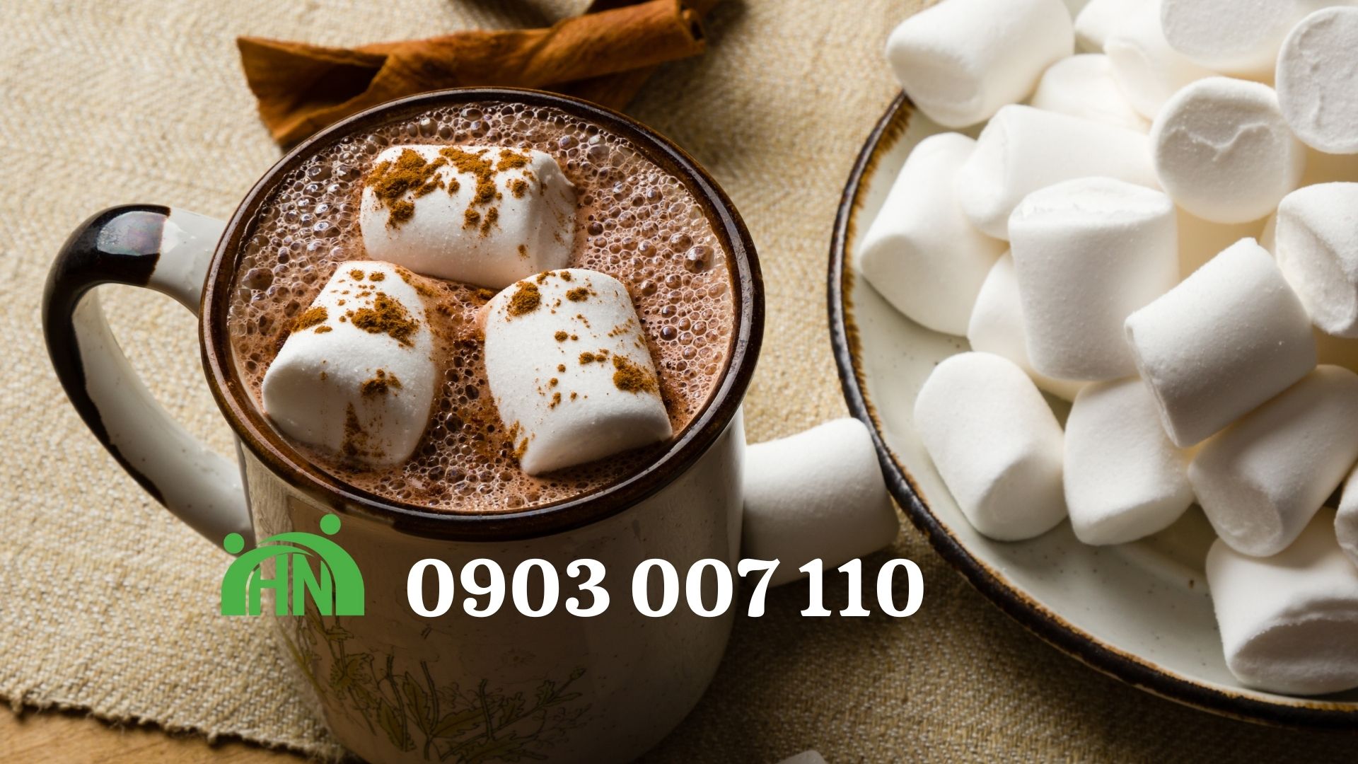 Uống Cacao