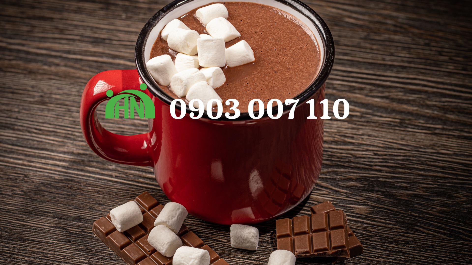 Uống Cacao