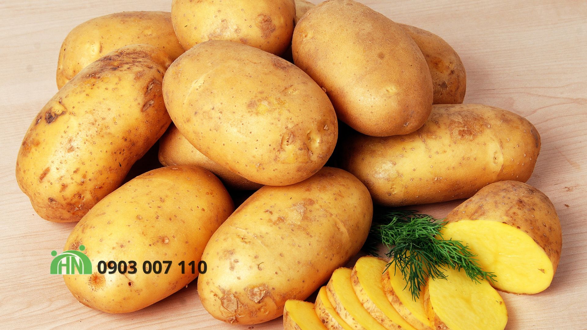Tinh bột khoai tây biến tính