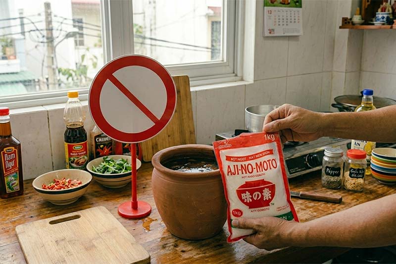 Bột ngot