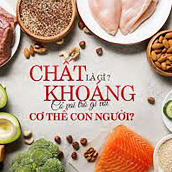 khoáng chất là gì
