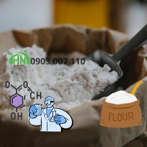 So sánh tinh bột biến tính vật lý với hóa học
