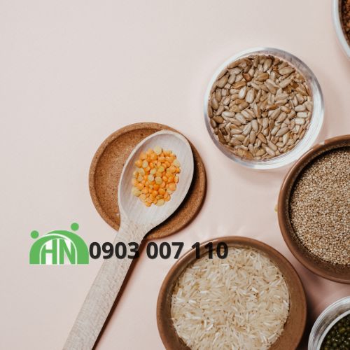 so sánh tinh bột khoai mì biến tính với tinh bột bắp biến tính