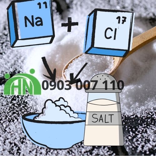 Vai trò của muối
