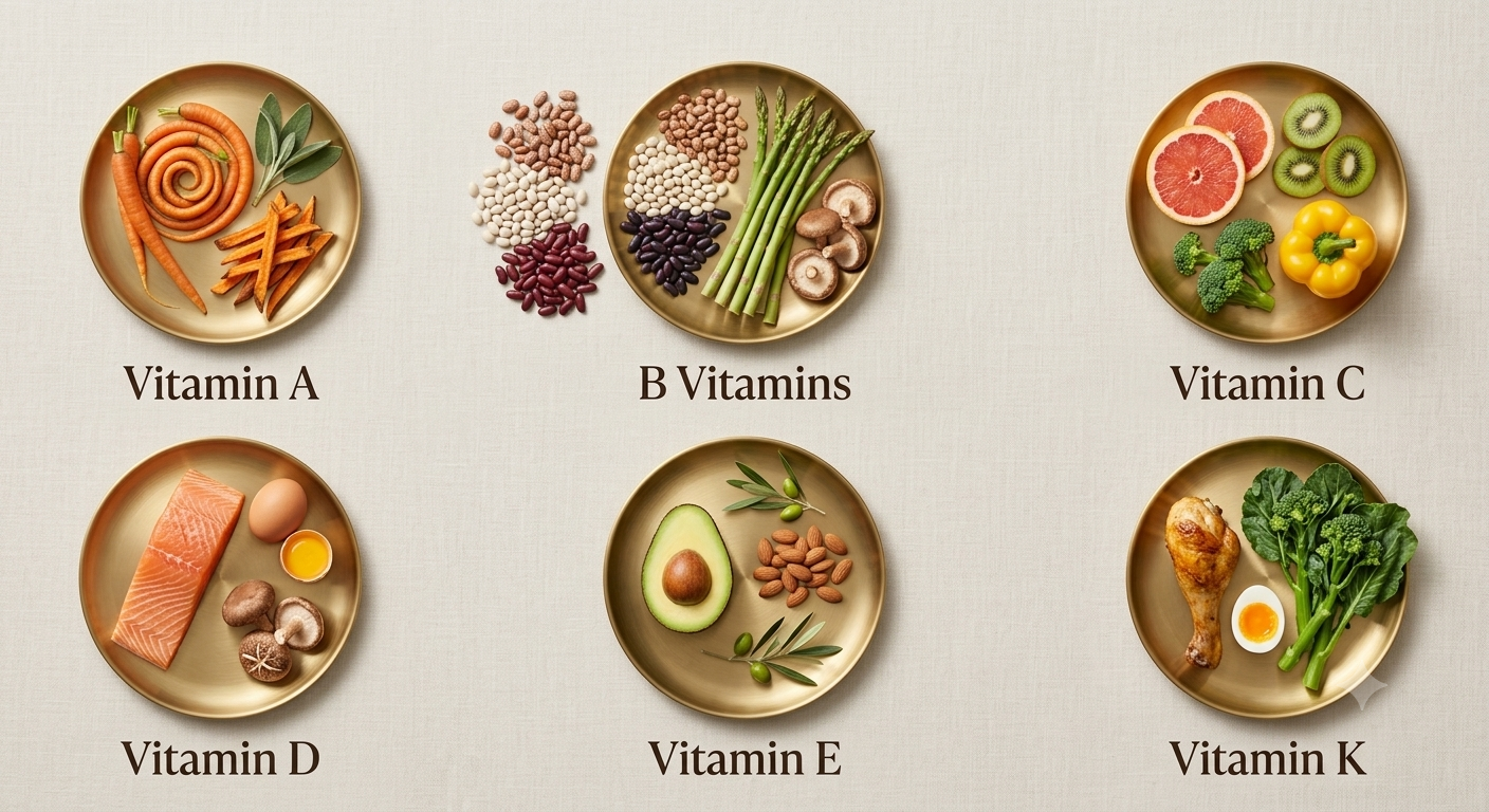 vitamin là gì