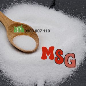 5 Ứng dụng của MSG